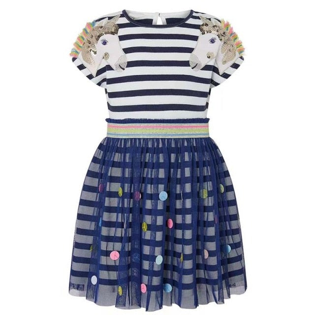 New Girls Dresses 2021 Summer