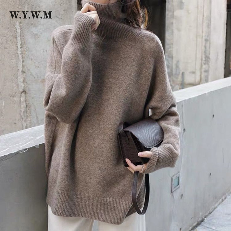 Sweater Women 2021 Winter Outwear