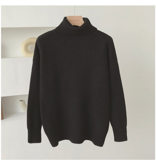 Sweater Women 2021 Winter Outwear