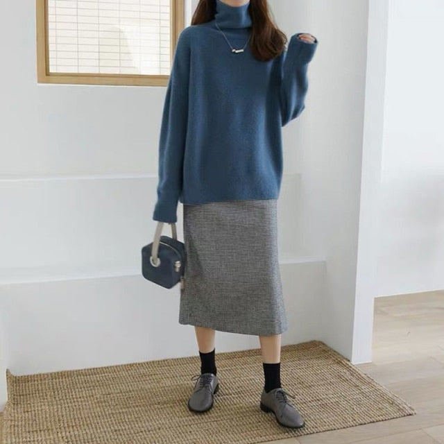 Sweater Women 2021 Winter Outwear