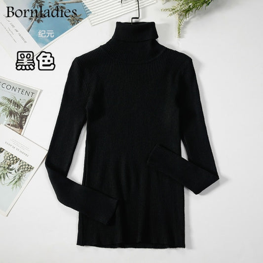 Bornladies 2021 Sweaters Autumn Winter