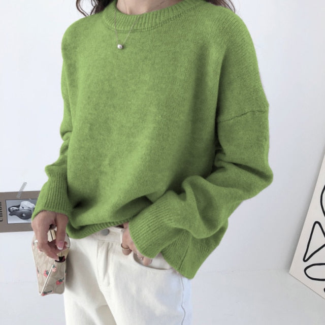 Elegant Women Sweater