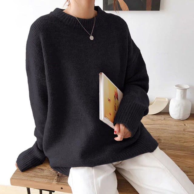 Elegant Women Sweater