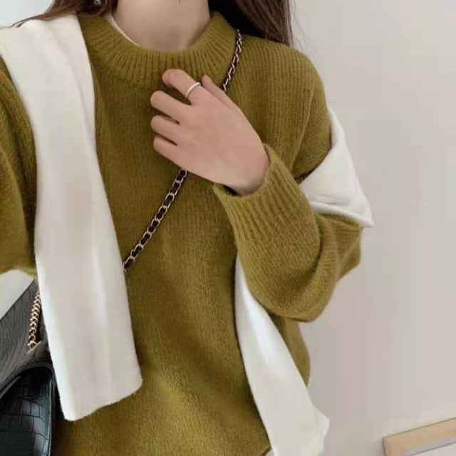 Elegant Women Sweater