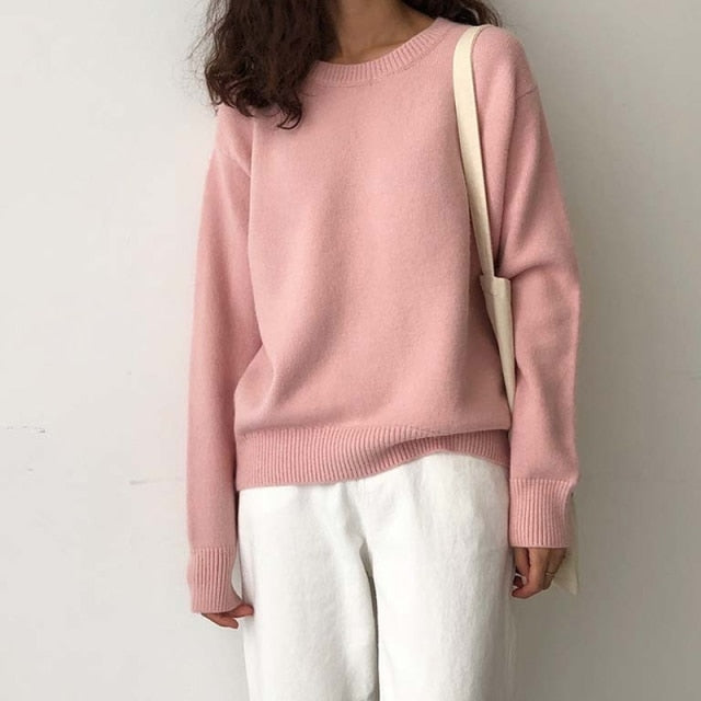 Elegant Women Sweater