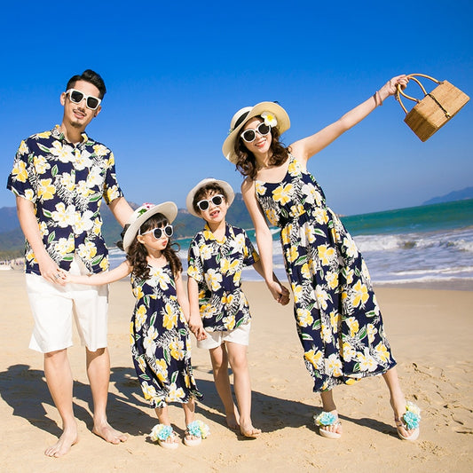 Family Matching Outfit