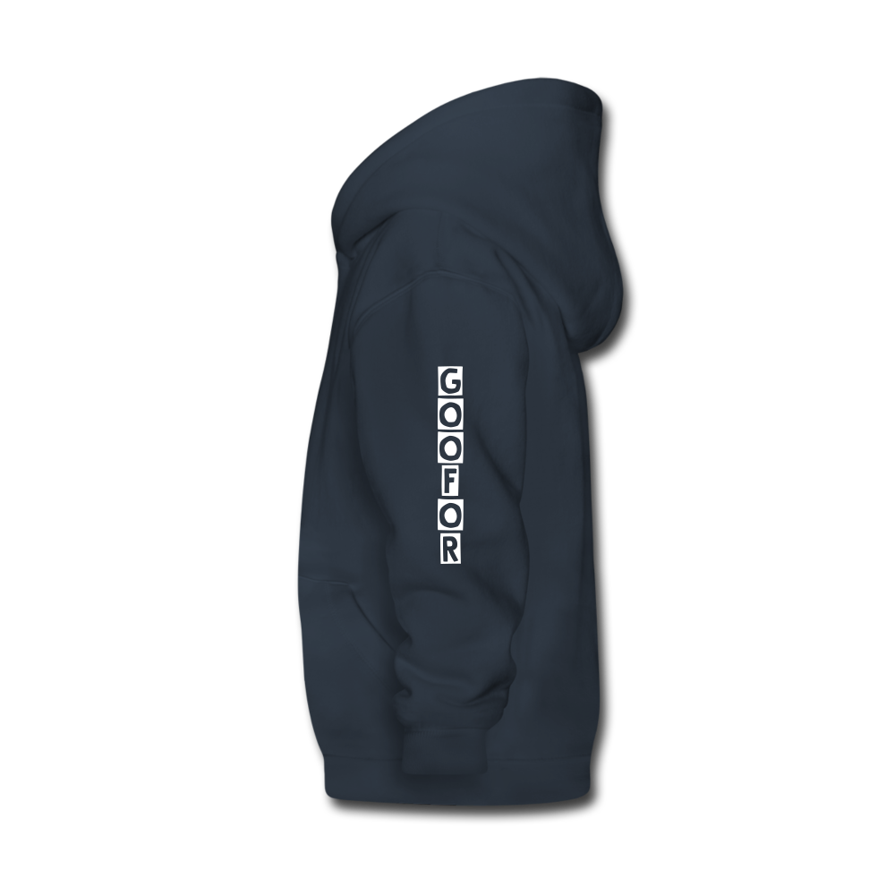 Kids' Premium Hoodie - navy