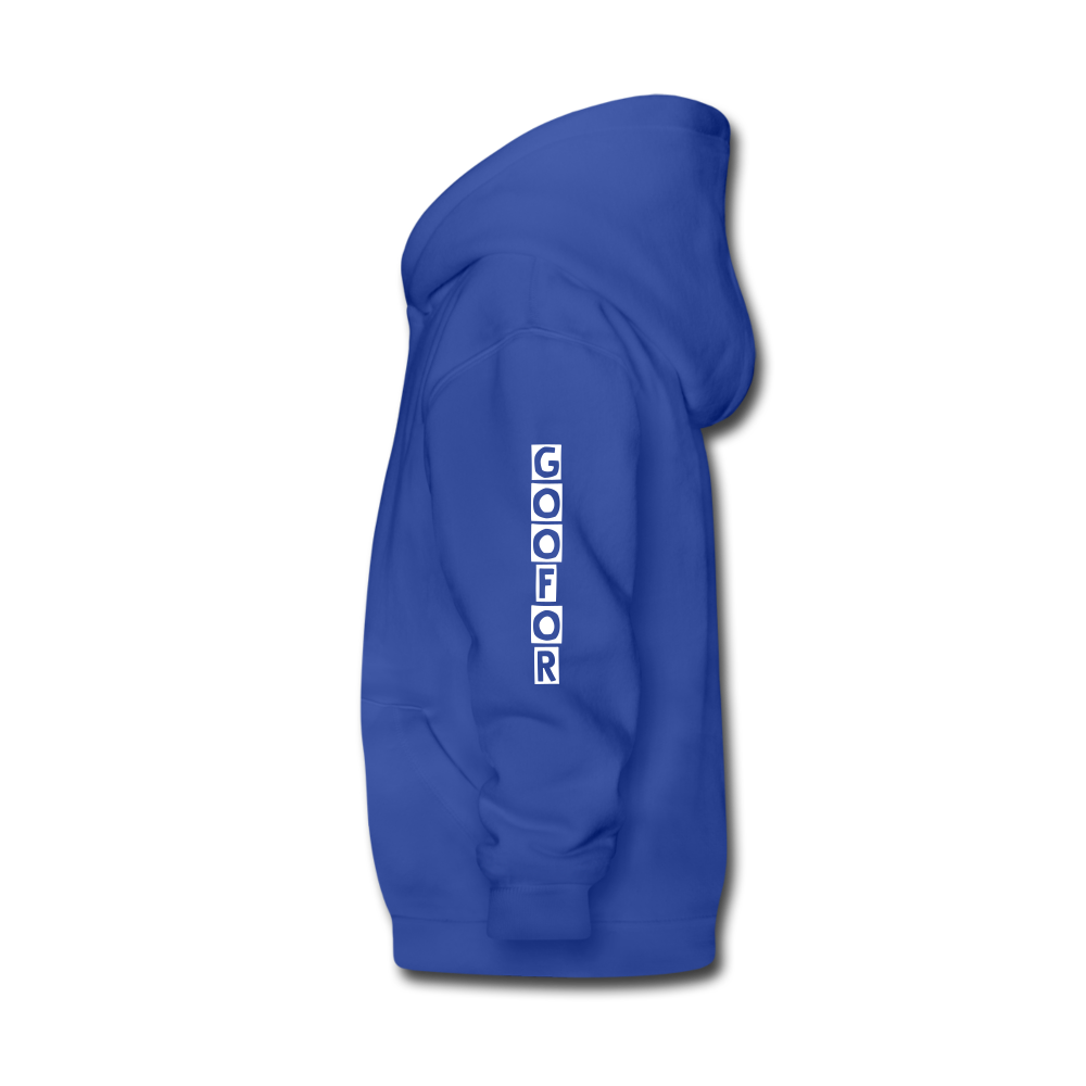 Kids' Premium Hoodie - royal blue