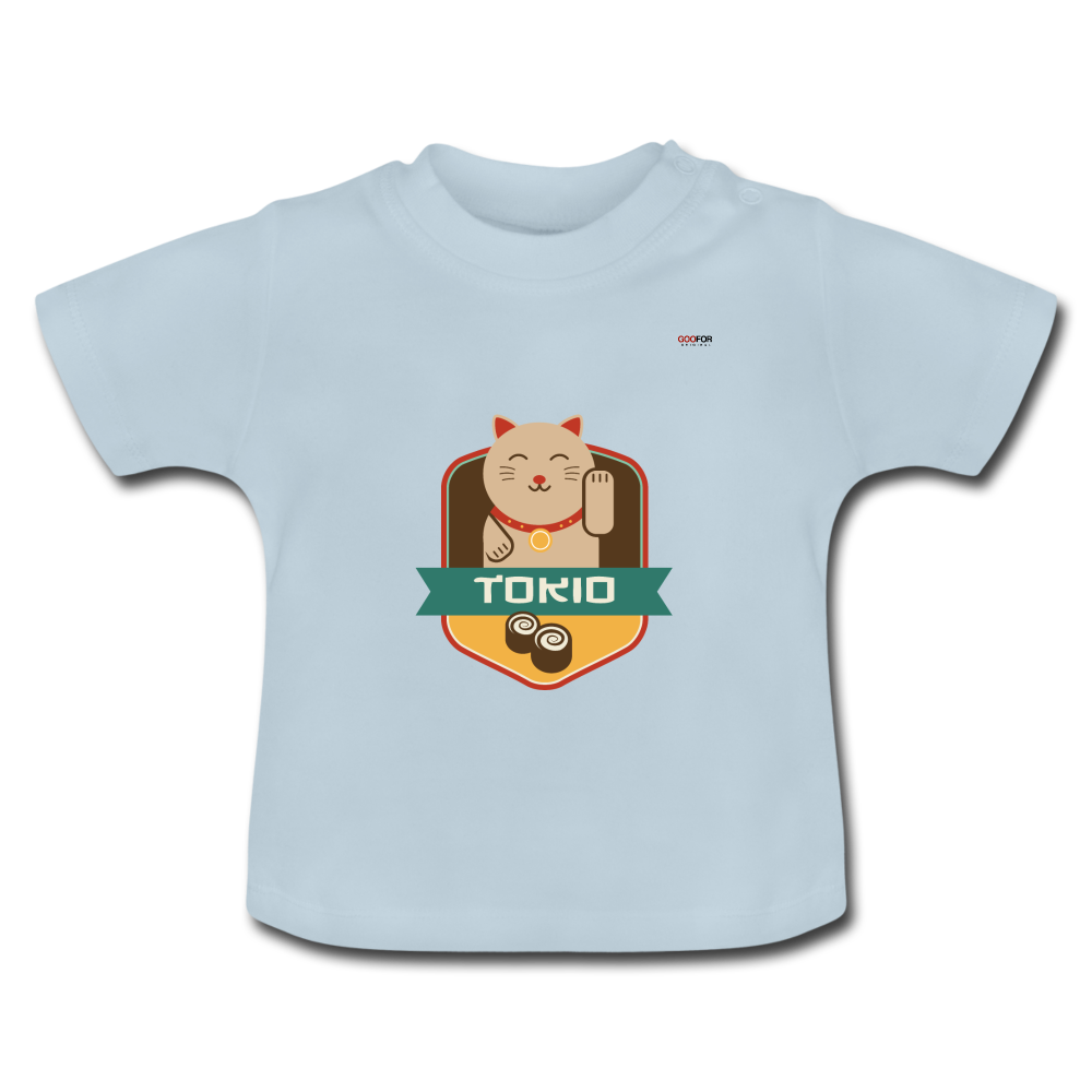 Baby T-Shirt - light blue