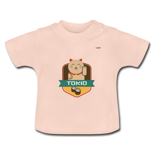 Baby T-Shirt - crystal pink